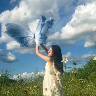 爸爸很漂亮