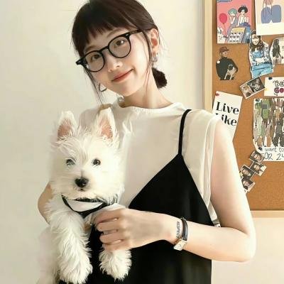 散漫的女人